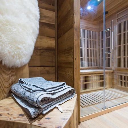 Apartamento Casaborgovecchio Abete Rosso-Sauna Bardonecchia Exterior foto